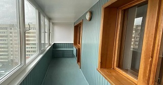 Поставить балкон под ключ Нальчик, цена от 2635 руб.