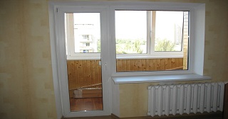 Ремонт балконной двери Нальчик, цена от 1002 руб.