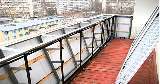 Усиление парапета под ключ Нальчик, цена от 3689 руб.