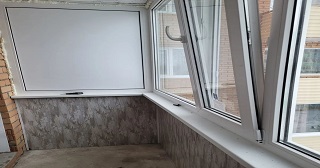 Застеклить лоджию Нальчик цена от 10012 руб. м/п. за 51 часов